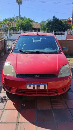 Ford Fiesta 1.0 8V Flex/class 1.0 8V Flex 5P 2007