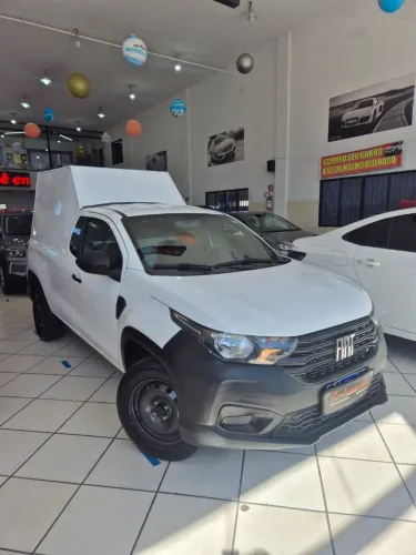 Fiat Strada Endurance 1.4 Flex 8V CS Plus 2023