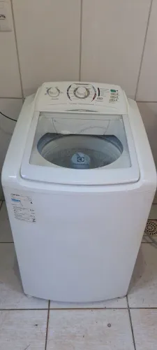 Máquina de lavar Electrolux 10kg, 220 volts