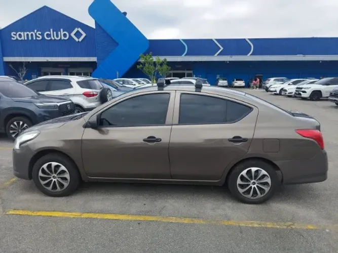 Nissan Versa V-drive 1.0 12V Flex MEC 2021