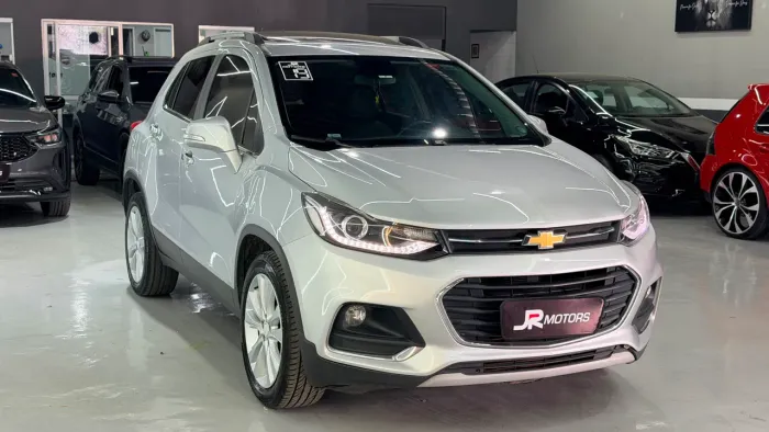 Chevrolet Tracker Premier 1.4 Turbo 16V Flex AUT 2019