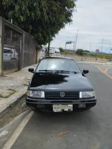 Volkswagen Santana CLI /CL /C 1.8/2.0 /SU 2.0 2p/4p (álcool) 1997