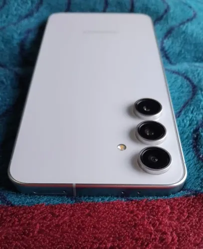 S24 troca iPhone