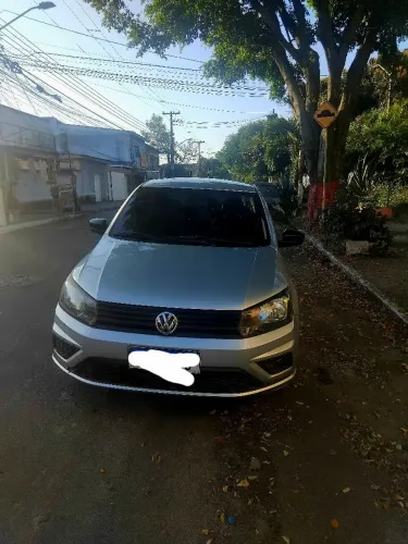 Volkswagen Voyage 1.6 MSI Flex 8V 4P 2020