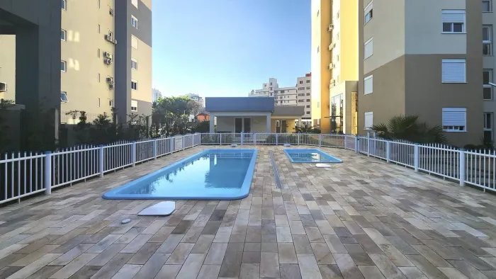 Imóvel para venda possui 57 metros quadrados com 2 quartos em Pátria Nova - Novo Hamburgo