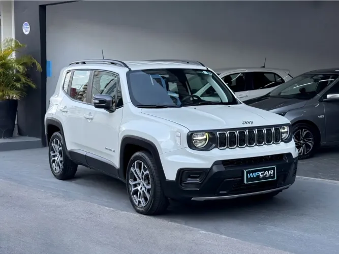Jeep Renegade Long. T270 1.3 TB 4X2 Flex Aut. 2023