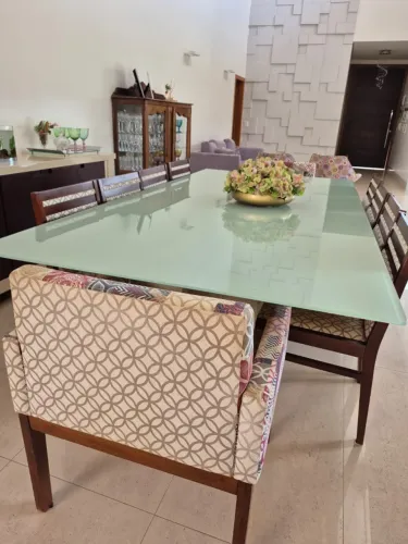 Conjunto paara sala de jantar