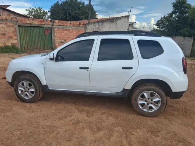 Renault Duster Expression 1.6 Hi-flex 16V Mec. 2018