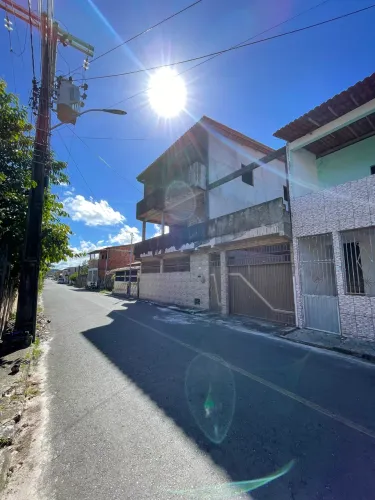Prédio de 3 Andares em Encarnação de Salinas da Margarida - Bahia | Excelente Oportunidade