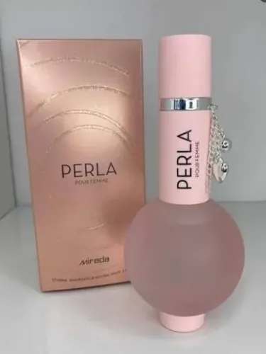 perfume árabe perla