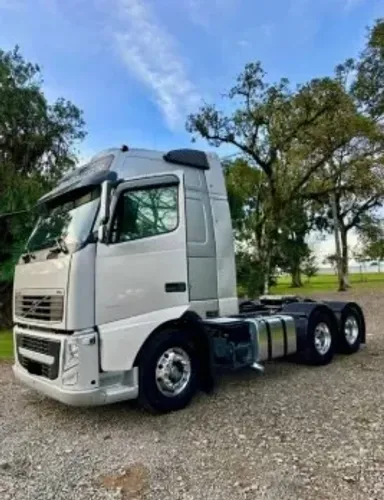 volvo fh 460 6x2 2014