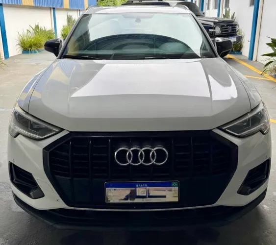 Audi Q3 Audi Black ED. 1.4 TFSI Flex S-tronic 5P 2020