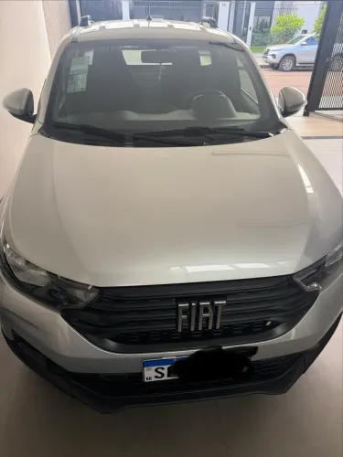 Fiat Strada Freedom 1.3 Flex 8V CS Plus 2024