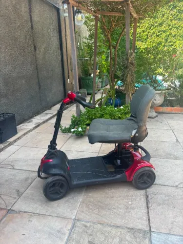 Vendo Scooter Elétrica Scott S