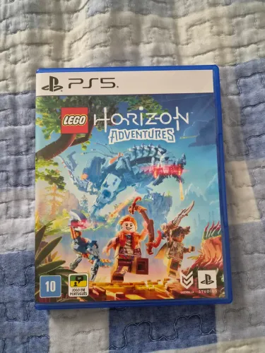 LEGO Horizon Playstation 5