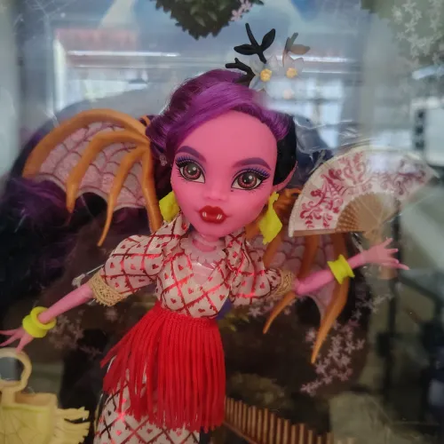 Corazon Marikit - Monster high - Skullector