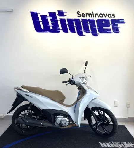 Biz 125