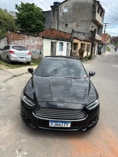 Ford Fusion Titanium 2.0 Gtdi Eco. AWD Aut. 2015