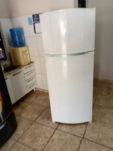 Geladeira Consul Biplex gelo seco 425 litros