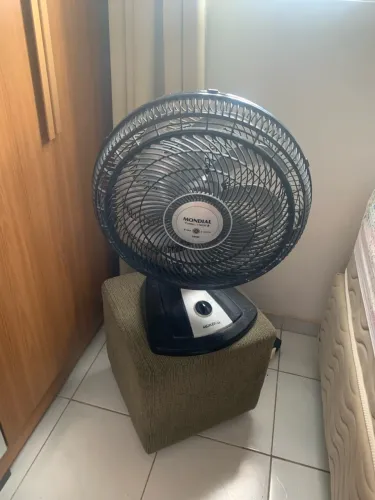 Vendo ventilador de 40cm