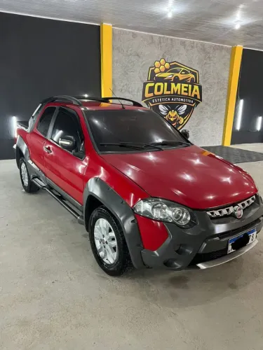Fiat Strada Adventure1.8/ 1.8 Locker Flex CD 2013