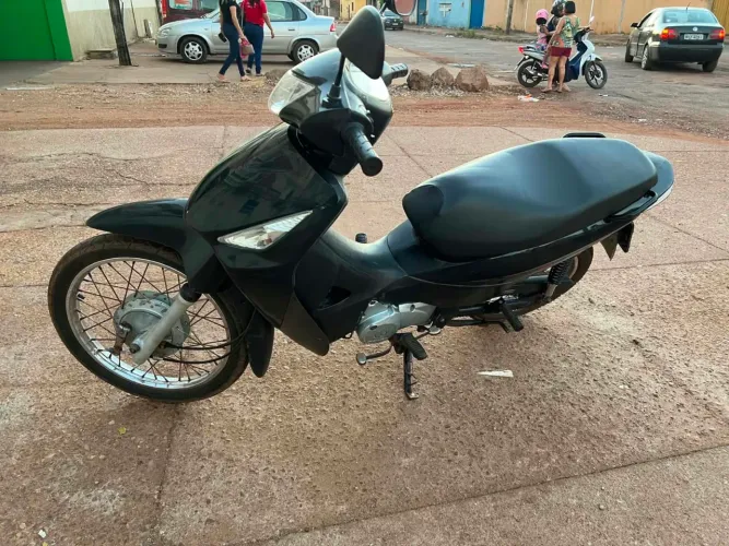 BIZ 125 KS (pedal) 