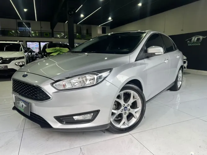 Ford Focus Fastback Se/se Plus 2.0 Flex Aut. 2019