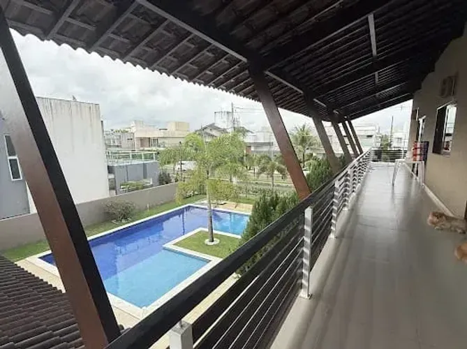 Casa a Venda condomínio Fechado Bougainville C/510m² 5 Quartos, 4 Suítes, 4 Vagas C/Piscin