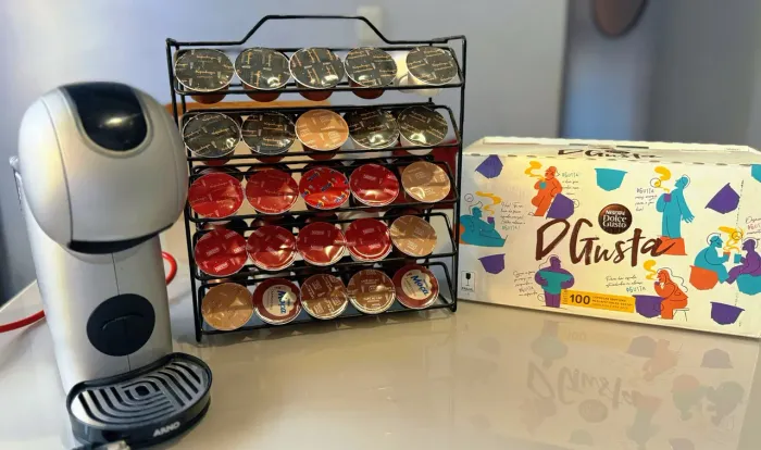 Cafeteira DolceGusto