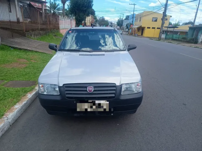 Fiat Uno Mille 1.0 Fire/ F.flex/ Economy 4P 2008