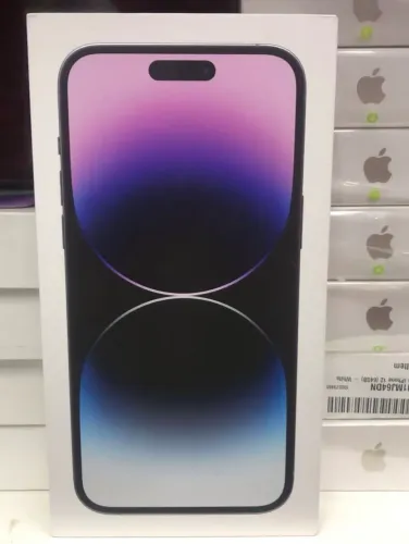 iPhone novo!