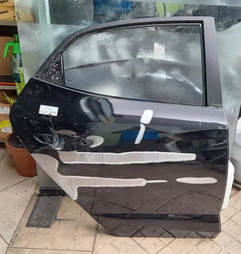 Porta Traseira direita Hb20 Hatch 2020 2021 2022 2023 2024