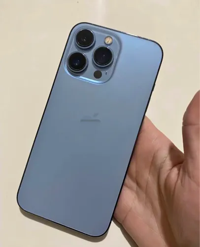 iPhone 13 Pro azul 128 GB Garantia 6 meses