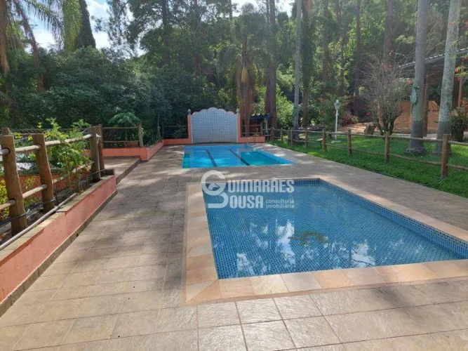 Chácara à venda, 8000 m² por R$ 1.800.000,00 - Dois Córregos - Valinhos/SP