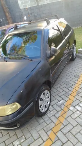 Volkswagen Gol GERAÇÃO III CITY 1.0 MI 8V GASOLINA MEC. 2P 2003
