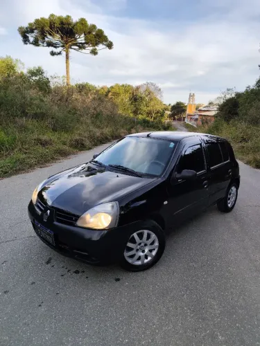 Renault Clio Campus Hi-flex 1.0 16V 5P 2009