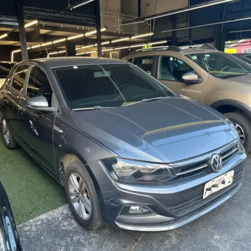 Volkswagen Polo Comfortline TSI 1.0 Flex 12V Aut. 2018