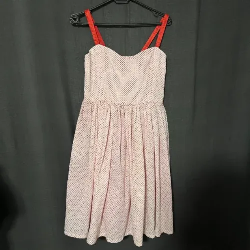 Vestido tamanho 12/14 anos