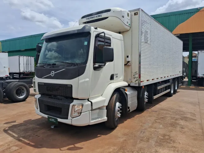 Volvo Vm 330 2021