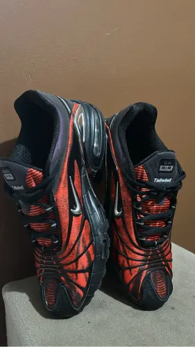 Nike x Skepta
