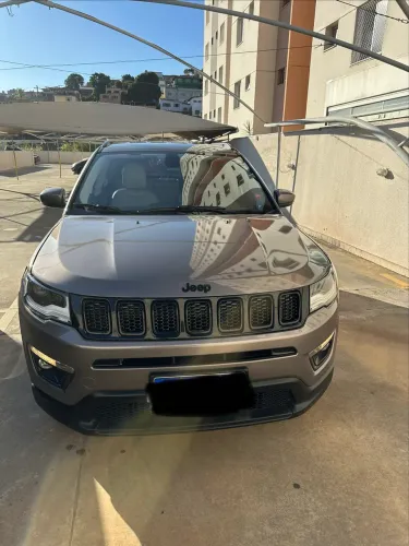 Jeep Compass Longitude 2.0 4X2 Flex 16V Aut. 2018