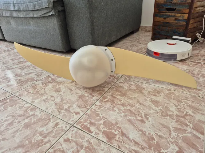 Ventilador teto