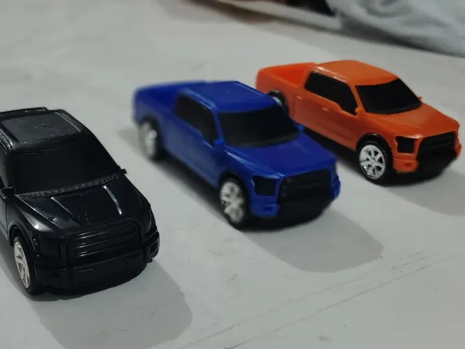 Carrinhos caminhonete
