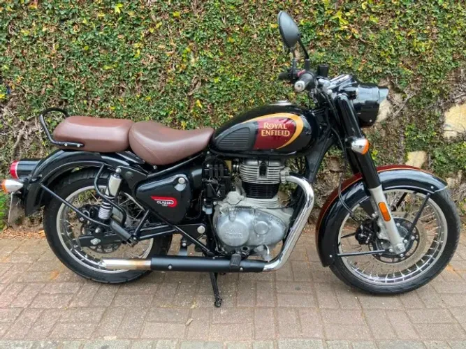 Royal Enfield Classic Dark 350cc Abs 2023