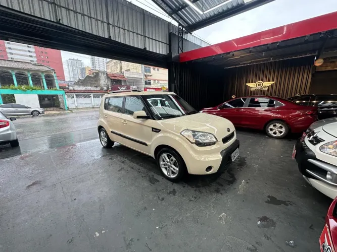 Kia Motors Soul 1.6/ 1.6 16V Flex Mec. 2012