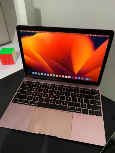 macbook 12 polegadas 2017