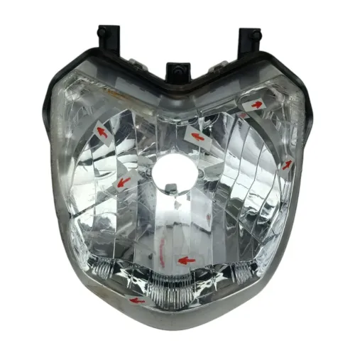 Farol Bloco Óptico Yamaha Factor 150 2016 A 2021 Original