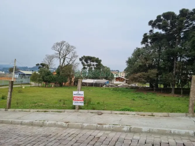 Terreno São Ciro Caxias do Sul