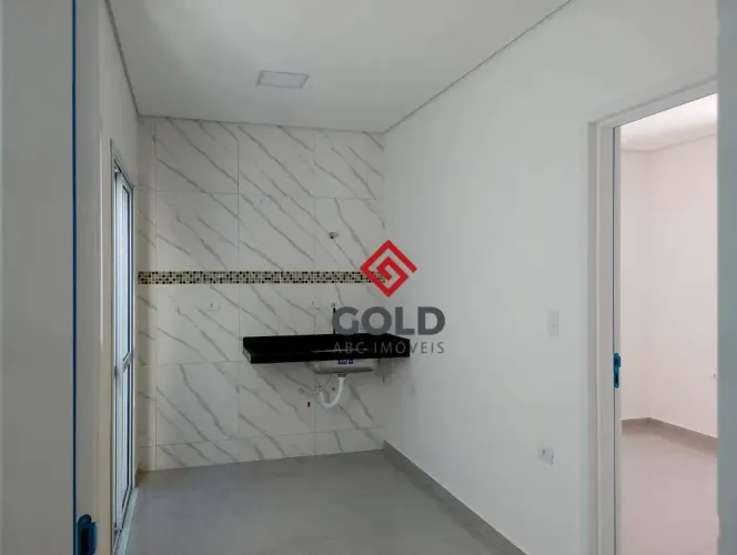 Apartamento com 1 dormitório para alugar, 30 m² por R$ 1.822,00/mês - Parque Novo Oratório
