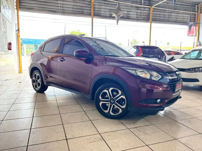 Honda HR-V EX 1.8 Flexone 16V 5P Aut. 2018